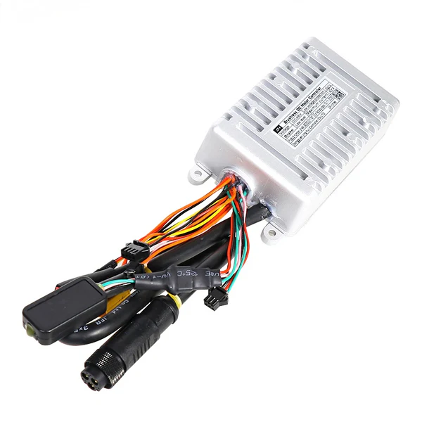 Controller OUXI GT2000 met Kill Switch – Originele Vervangingscontroller | 250W | 6 km/u Gashendel | Opvoerbaar voor Off-road | Begrensbaar 